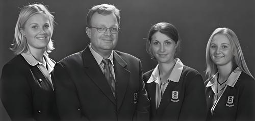 Amanda Moltke-Leth, Christian Pein, Rikke Rasmussen, Carina Vagner